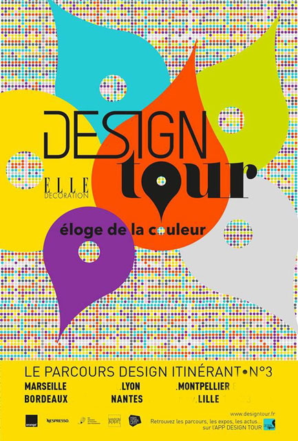 ARTY L'AMOUR et DESIGN TOUR 2015