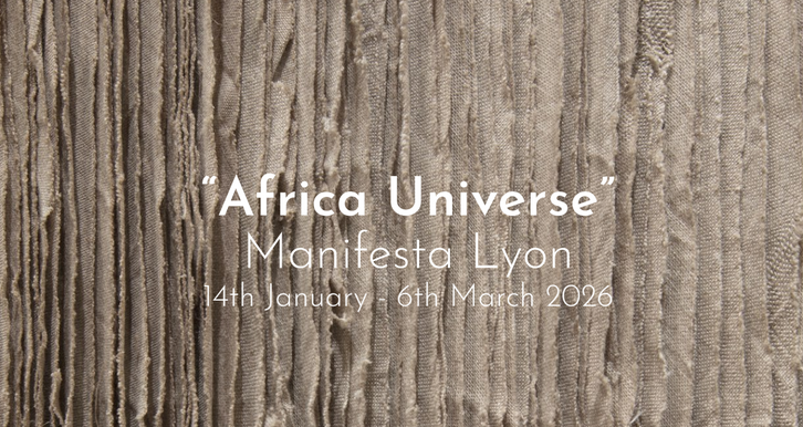 Celine Melon pour MANIFESTA : Africa Universe