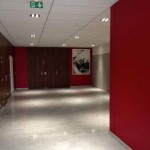 Immeuble L'@dresse - Installation de l’artiste Valentin Vandermeulen