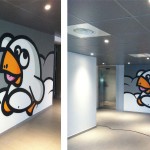 Hall d'immeuble - Dardilly 69000 - KNAR ne manque pas de ressources