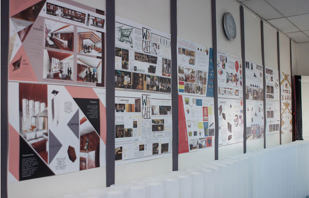 ELLE Deco.fr parle de Femmes de Design 2014 - INSTITUT CREAD