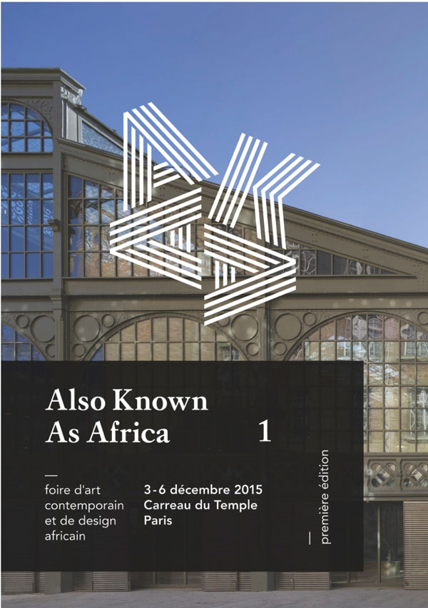Evènement : AKAA decembre 2015 - Foire d'Art Contemporain et Design Art Africain